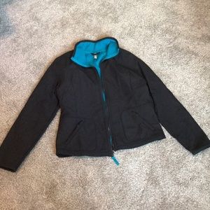 JACKET MEDIUM WEIGHT - WATER RESISTANT
